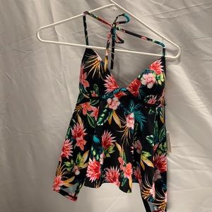 Tropical Tankini